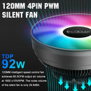 PCCOOLER EI26M PRO CPU Cooler