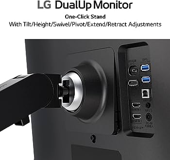 LG 27.6" 28MQ780-B/EP 2560x2880 SDQHD IPS (16:18) 顯示器