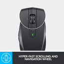 Logitech MX Anywhere 2S 專業便攜無線滑鼠 910-006285 原裝行貨