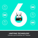 Logitech M325S Wireless Mouse 無線滑鼠 -Dark Gray 深灰色 910-006816 原裝行貨