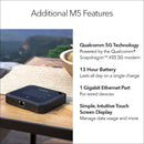 NETGEAR Nighthawk M5 MR5200 5G WiFi 6 Mobile Router