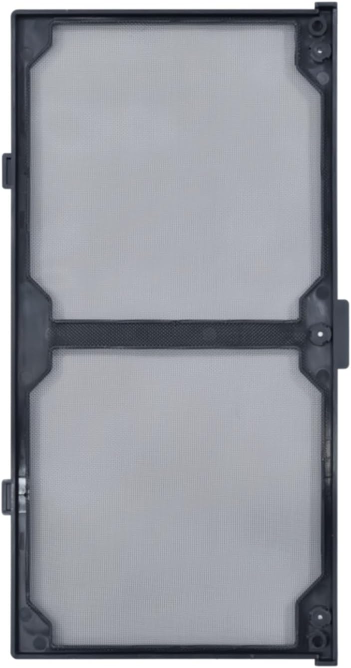 LIAN LI LANCOOL 207 Dust Filter Kit BLACK 黑色 (LAN207-1X)