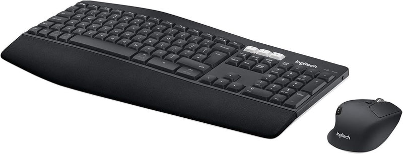 Logitech MK850 Performance Wireless Keyboard and Mouse Combo 