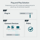 TP-Link TL-SM331T Gigabit Single-Mode SFP Module (TP-NE-SM331T)