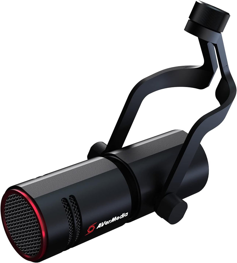 AVer Creator's Dynamic XLR Microphone (AM330)