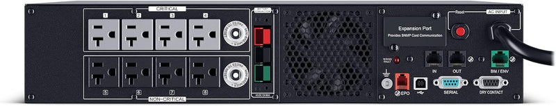 Cyberpower Smart App UPS Systems PR2200ERTXL2U 