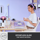 Logitech Studio Desk Mat 桌面滑鼠墊 - Lavender 薰衣紫 956-000032 原裝行貨