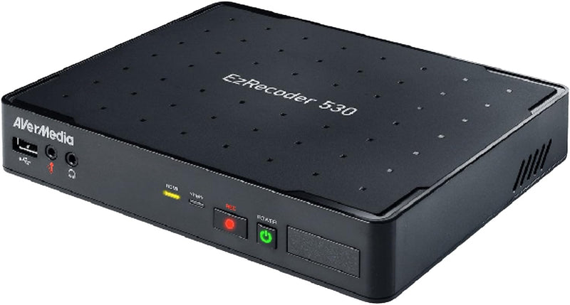 AVerMedia Aver-EZR-530 HDMI/Component HD Capture Box (CR530)