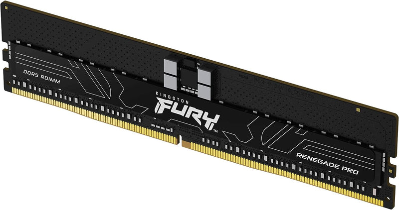 Kingston FURY Renegade Pro KF556R36RBK4-128 (4x32GB) 128GB ECC Registered DDR5 5600MHz (PC5-44800) Server Memory