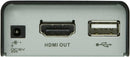 ATEN VE803 HDMI 1.3b Cat 5/6 USB Extender, 1920x1200/1080p, 60/40M max