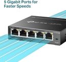 TP-Link TL-SG105E 5-Port Gigabit Easy Smart Switch