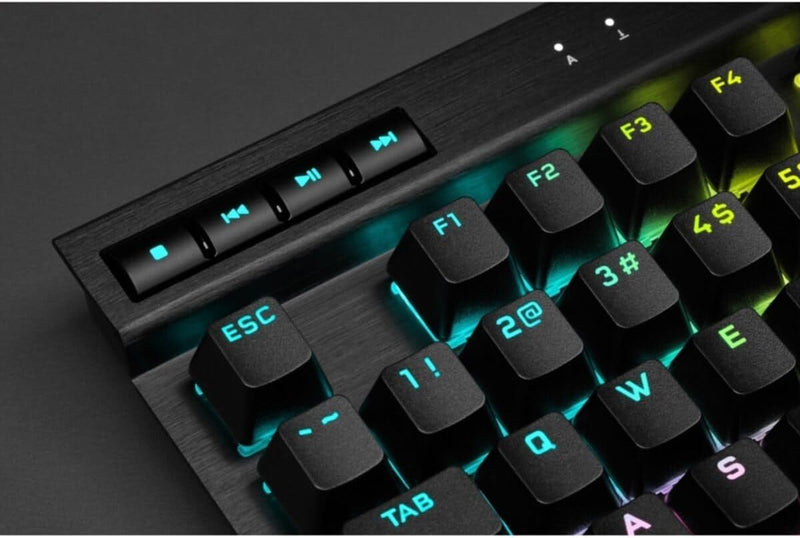 [CORSAIR May gaming product discount] Corsair K70 RGB TKL CHAMPION SERIES Mechanical Gaming Keyboard - CHERRY MX SPEED CH-9119014-NA 