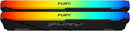 Kingston 16GB Kit (2x8GB) KF432C16BB2AK2/16 FURY Beast RGB DDR4 3200MHz Memory *價錢請查詢
