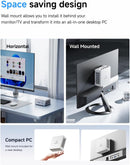 Minisforum CS-MUM870S UM870 Slim Mini-PC (AMD Ryzen 7 8745H, 16GB, 1TB SSD, Windows 11 Home)