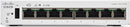 Cisco Catalyst 1200 8-Port Gigabit Ethernet Smart Managed Switch (C1200-8T-D-UK/NE-128TD)