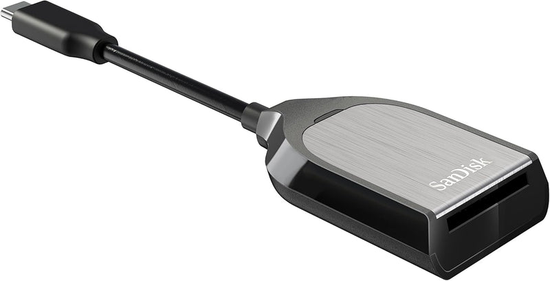 SanDisk Extreme PRO SD UHS-II (USB C) 讀/寫卡機 SDDR-409-G46 783-1363