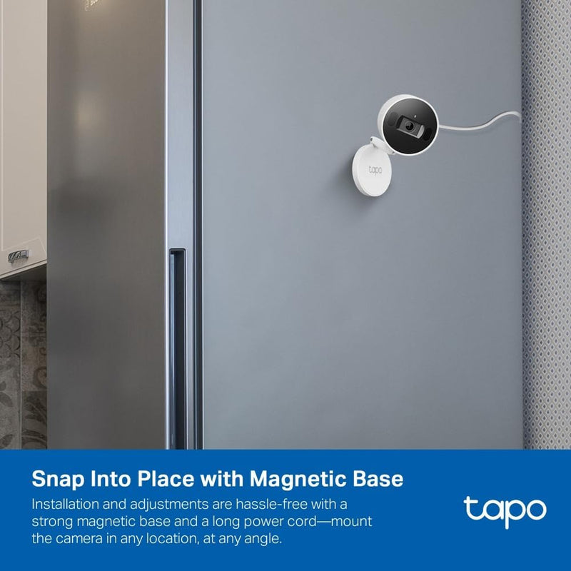 TP-Link Tapo C125 AI Home Security Wi-Fi Camera