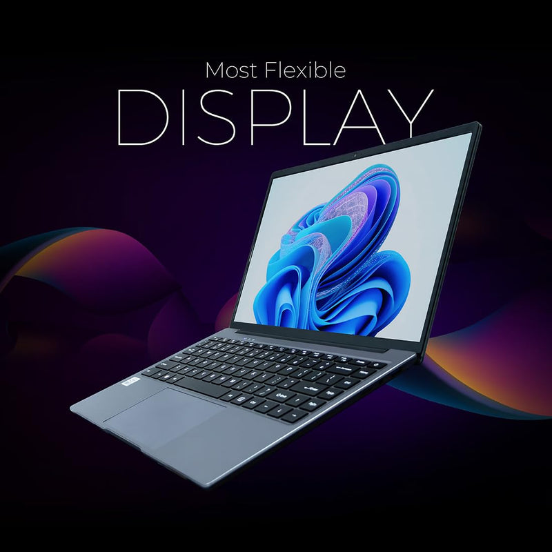 CHUWI CoreBook X (i5) 筆記型電腦 (14" 2160x1440 /Intel i5-12450H / 16GB DDR4 / 1TB SSD / Wifi6+BT5.1 / W11H) (2年保養) NB-CBXI51T