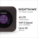 NETGEAR Nighthawk M1 MR1100 Mobile Hotspot 4G LTE Router