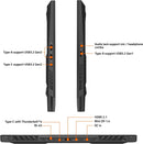 Gigabyte AORUS 15 BKG 2024 /15.6 QHD 165Hz/RTX 4060/Ultra 7 155H/DDR5 5600 8GB*2/Gen4 1TB/Win11 Home (AORUS 15 BKG-13HK754CH)