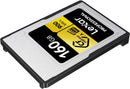 Lexar GOLD Series 160GB Professional CFexpress™ Type A Card (up to 900MB/s read, 800MB/s write) LCAGOLD160G-RNENG