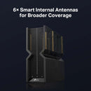 TP-Link Archer BE550 BE9300 Tri-Band WiFi 7 Router