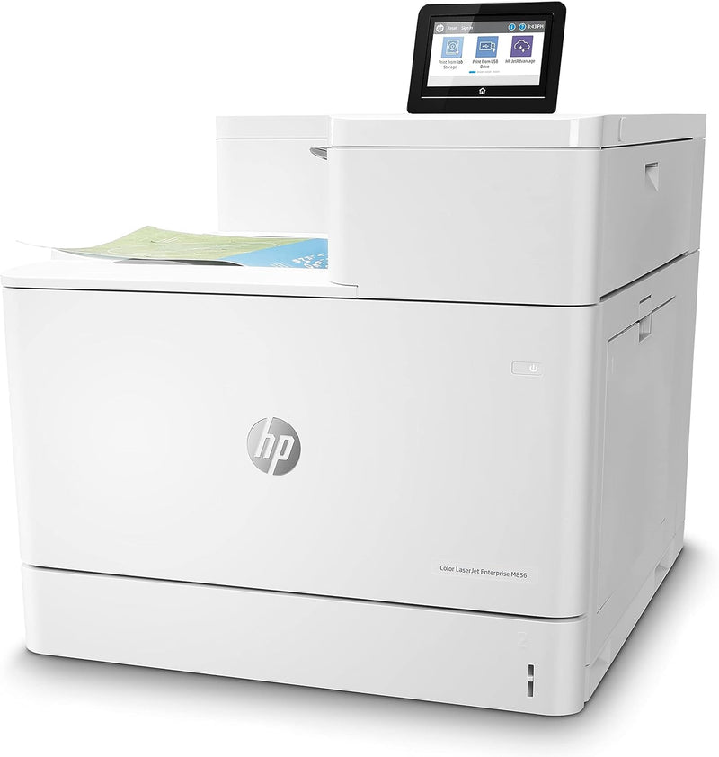 HP Color LaserJet Enterprise M856dn Printer-T3U51A 