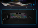 CORSAIR K70 RGB PRO Mechanical Gaming Keyboard with PBT DOUBLE SHOT PRO Keycaps - CHERRY® MX Red CH-9109410-NA