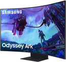 Samsung 55" Odyssey Ark 2nd Gen 165Hz 4K UHD Mini LED (16:9) 曲面電競顯示器 LS55CG970NCXXK