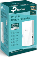 TP-Link RE700X AX3000 WiFi 6 Range Extender