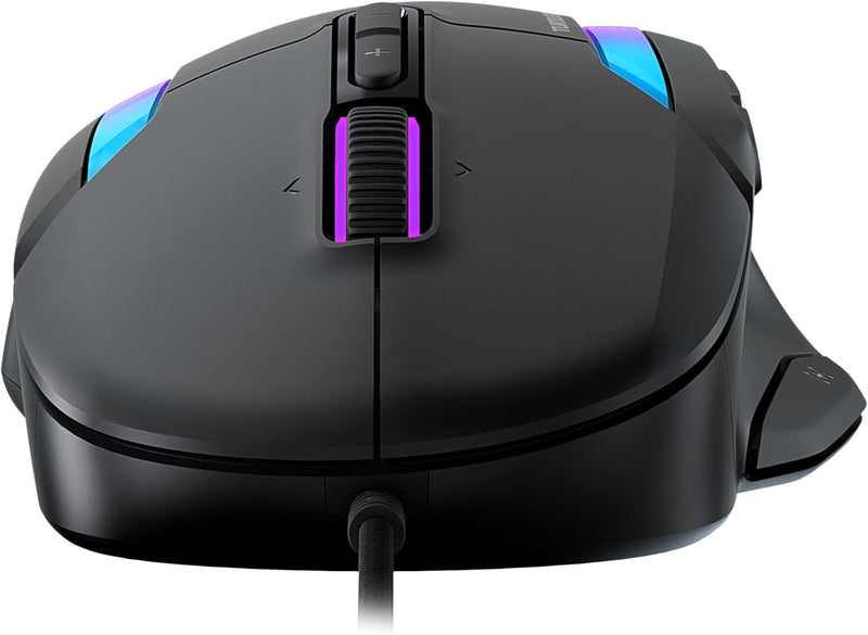 Turtle Beach Kone II 光學微動遊戲滑鼠 - Black 黑色 (ME-TK2BK)
