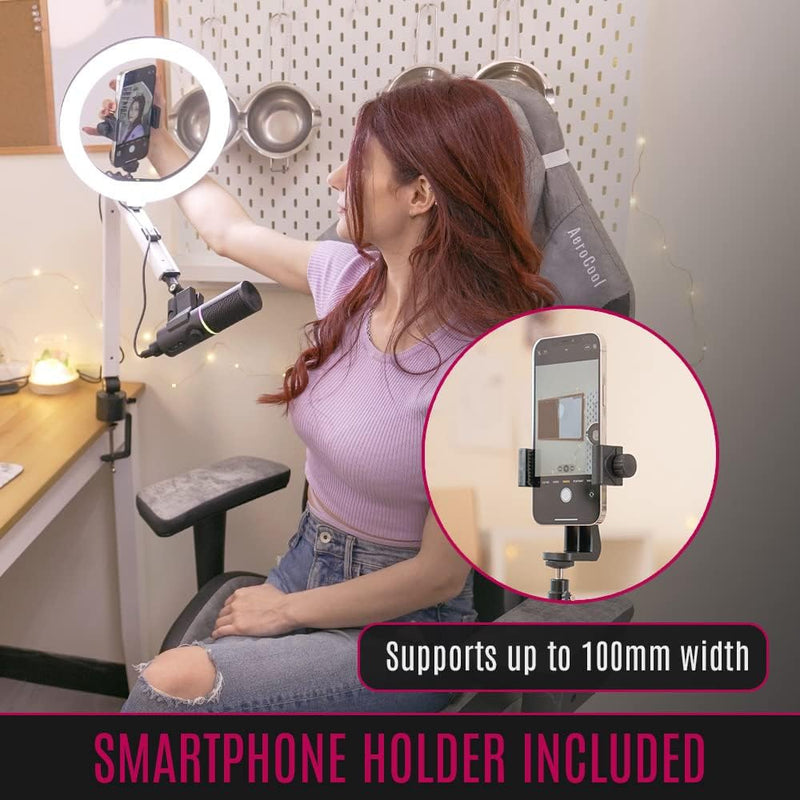 Streamplify Mount Arm Microphone Stand 