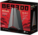 TP-Link Archer GE550 BE9300 Tri-Band Gaming WiFi 7 Router