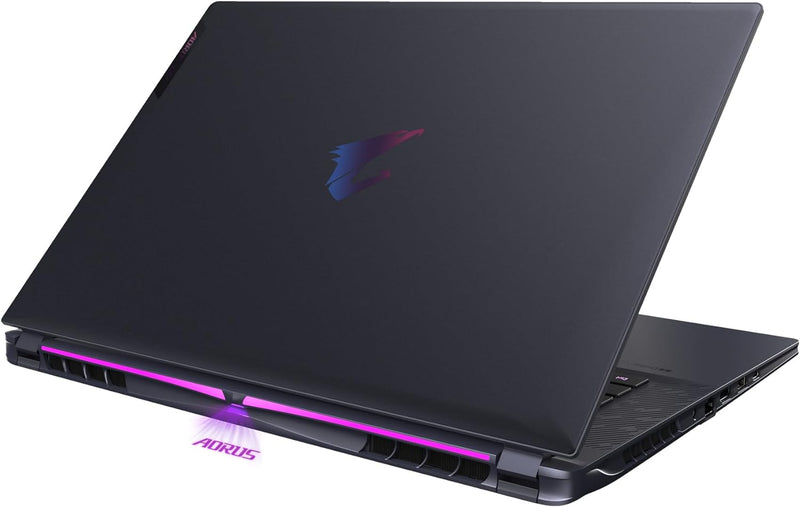 Gigabyte AORUS 16X ASG 2024 /16.0 QHD+ 165Hz/RTX 4070/i9-14900HX/DDR5 5600 16GB*2/Gen4 1TB/Win11 Home (AORUS 16X ASG-63HKC64SH)