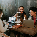 TP-Link TL-SG1008 8-Port Gigabit 1U 13" Rack Mountable Steel Case Switch