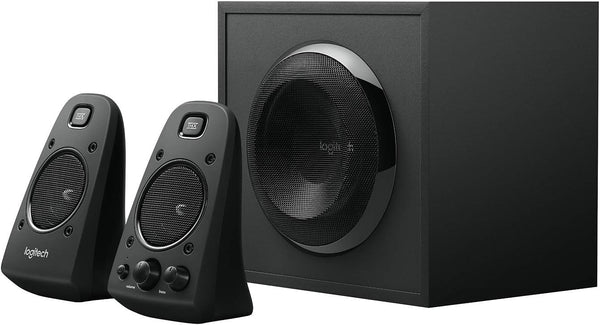 Logitech Z623 2.1 PC Speaker System (With Subwoofer) 980-000404 Original