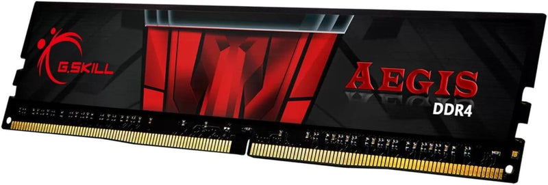 G.SKILL 16GB Value F4-3200C16S-16GIS DDR4 3200MHz Memory