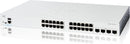 Cisco Catalyst 1200 24-Port Gigabit Ethernet + 4x10Gb SFP+ Smart Managed Switch (C1200-24T-4X-UK/NE-1224T4X)