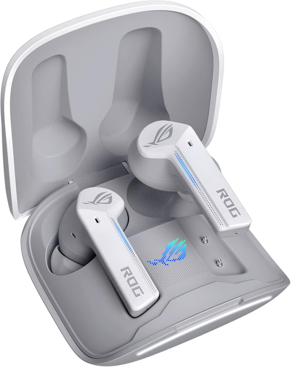 ASUS ROG Cetra True Wireless ANC low-latency true wireless competitive headphones-White