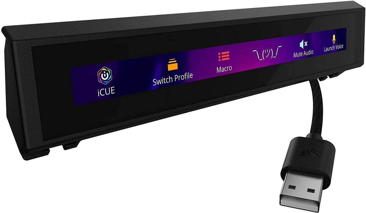 CORSAIR iCUE NEXUS Companion Touch Screen CH-9910010-AP