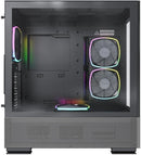 MONTECH SKY TWO BLACK ARGB ATX Case