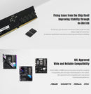 KLEVV Value Series 32GB (1x32GB) DDR5 5600MHz Desktop Memory (V32-KD5BGUA80-56G460A)