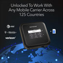 NETGEAR Nighthawk M6 Pro+ MR6550 5G WiFi 6E Mobile Hotspot Router 流動熱點路由器