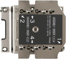 Supermicro 4U Active CPU Heat Sink Socket LGA3647-0 (SNK-P0070APS4)