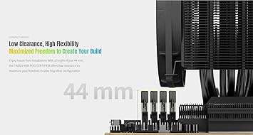 KLEVV CRAS V RGB ROG Certified DDR5 32GB (2x16GB) 7200MHz CL34 Memory SK Hynix Chip AMD EXPO & Intel XMP 3.0 CVR16X2-KD5AGUA80-72B340P