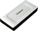 Kingston 1TB XS2000 USB Type-C 3.2 Gen 2x2 Portable SSD SXS2000/1000GA