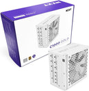 (請先查詢) NZXT 1000W C1000 Gold Matte White 白色 ATX3.1 80Plus Gold Full Modular Power Supply (PA-0G2BW-UK)