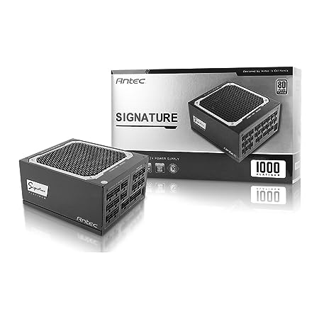 ANTEC 1000W Signature Platinum SP1000 80Plus Full Modular Power Supply (SP1000-GB)