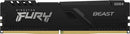 Kingston 32GB Kit (2x16GB) KF436C18BBK2/32 FURY Beast DDR4 3600MHz Memory