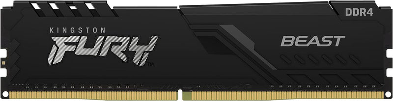 Kingston 16GB Kit (2x8GB) KF432C16BBK2/16 Fury Beast DDR4-3200MHz Memory